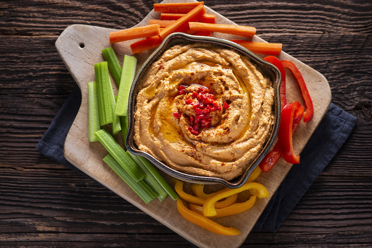 Muhammara selber machen