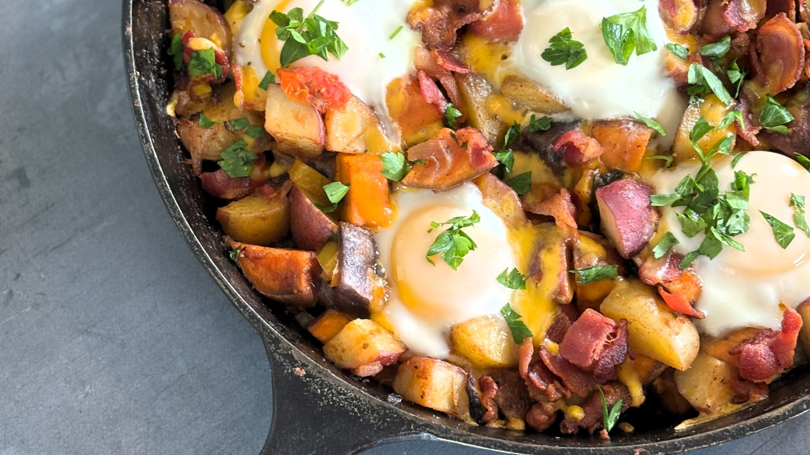 Image of Breakfast Skillet