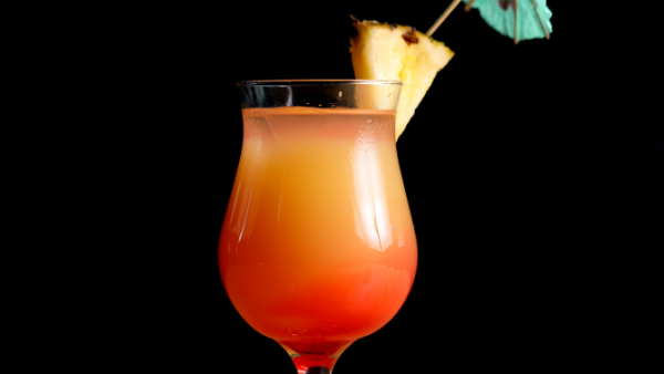 Image of Creole Tropical Rum Punch