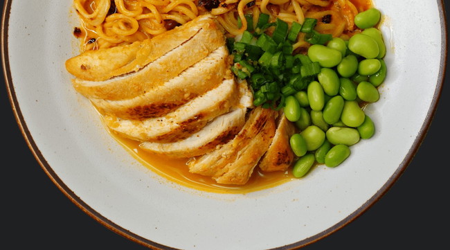 Image of Marry Me Chicken Ramen