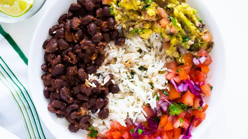 Image of Latino Gourmet Rice Bowl