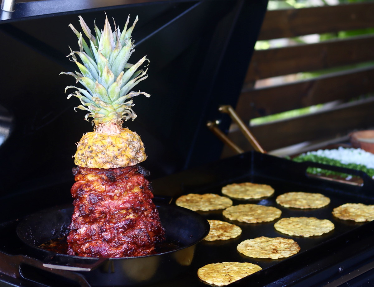 Al Pastor Tacos