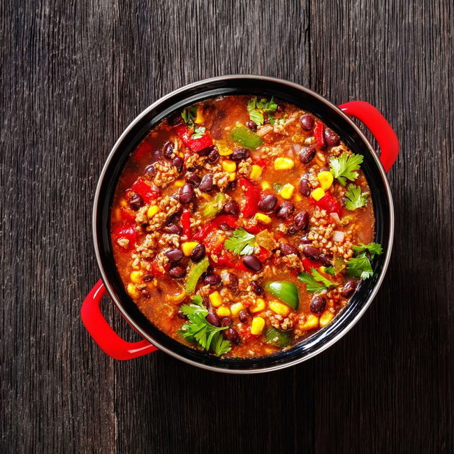 Image of Summer Vegetable Chili