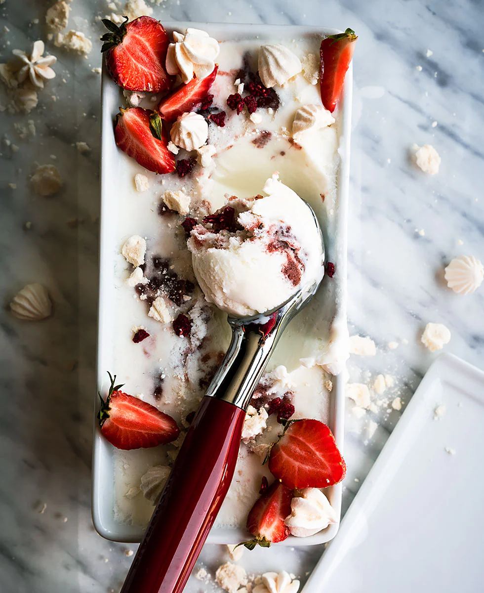 Glace Eton Mess