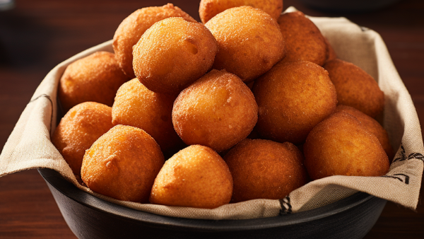 Image of Southern Hush Puppies  