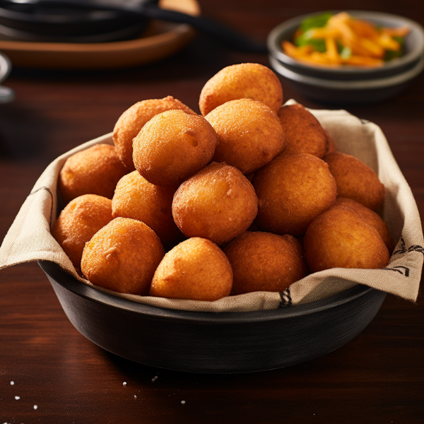 Southern Hush Puppies  