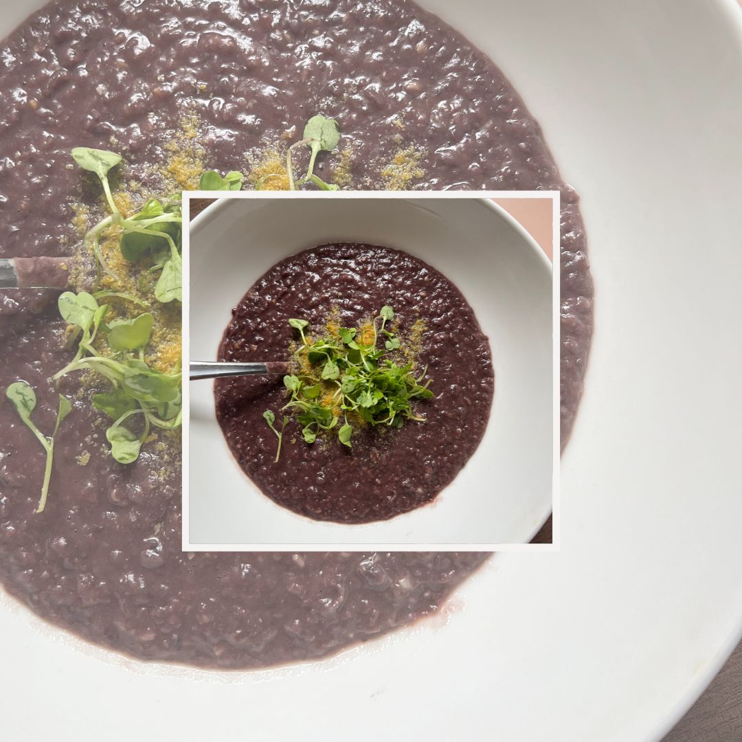 Black Bean Soup