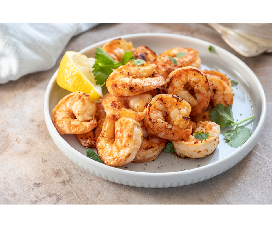 Tequila Shrimp