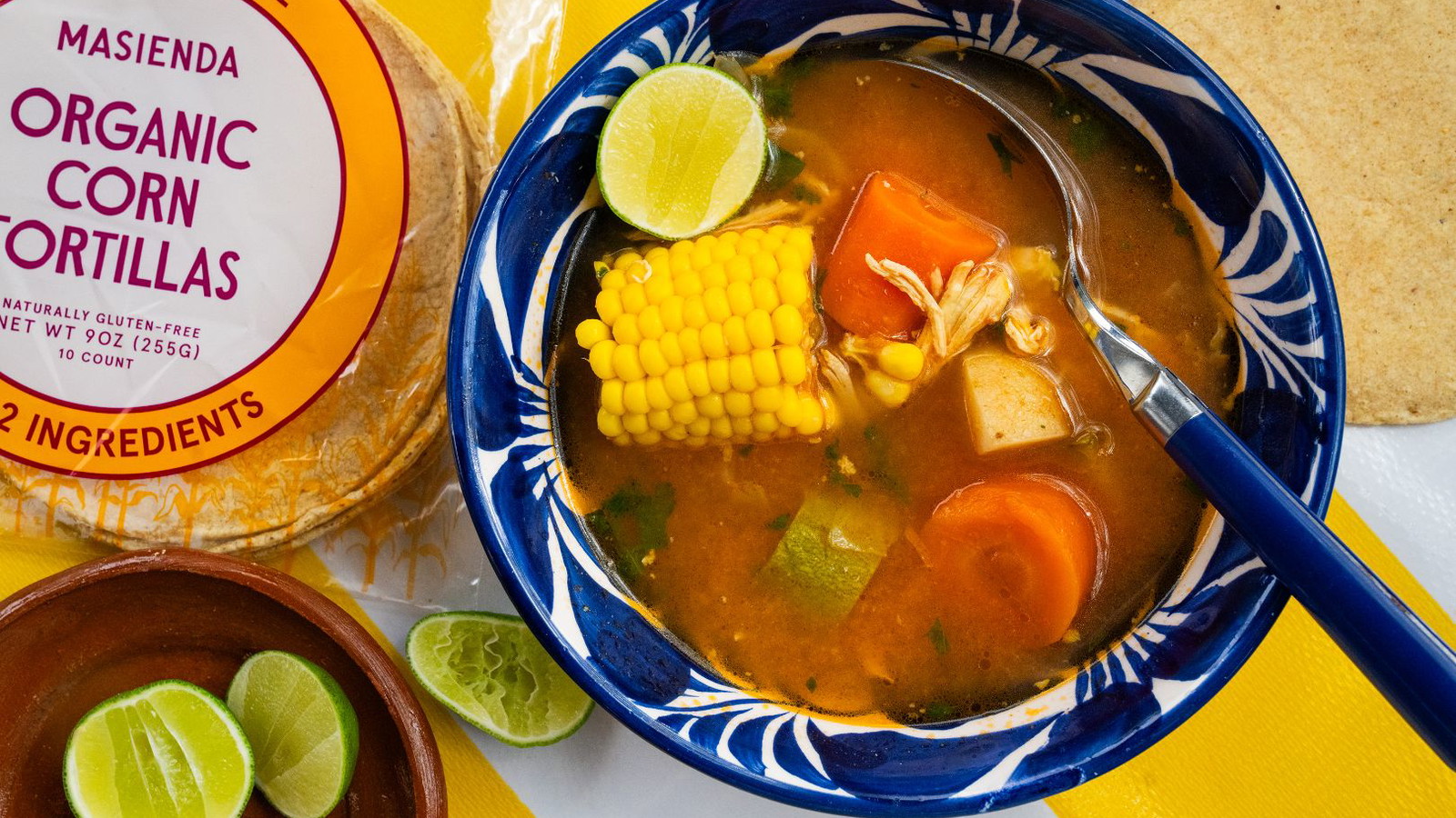 Imagen de Caldo de Pollo