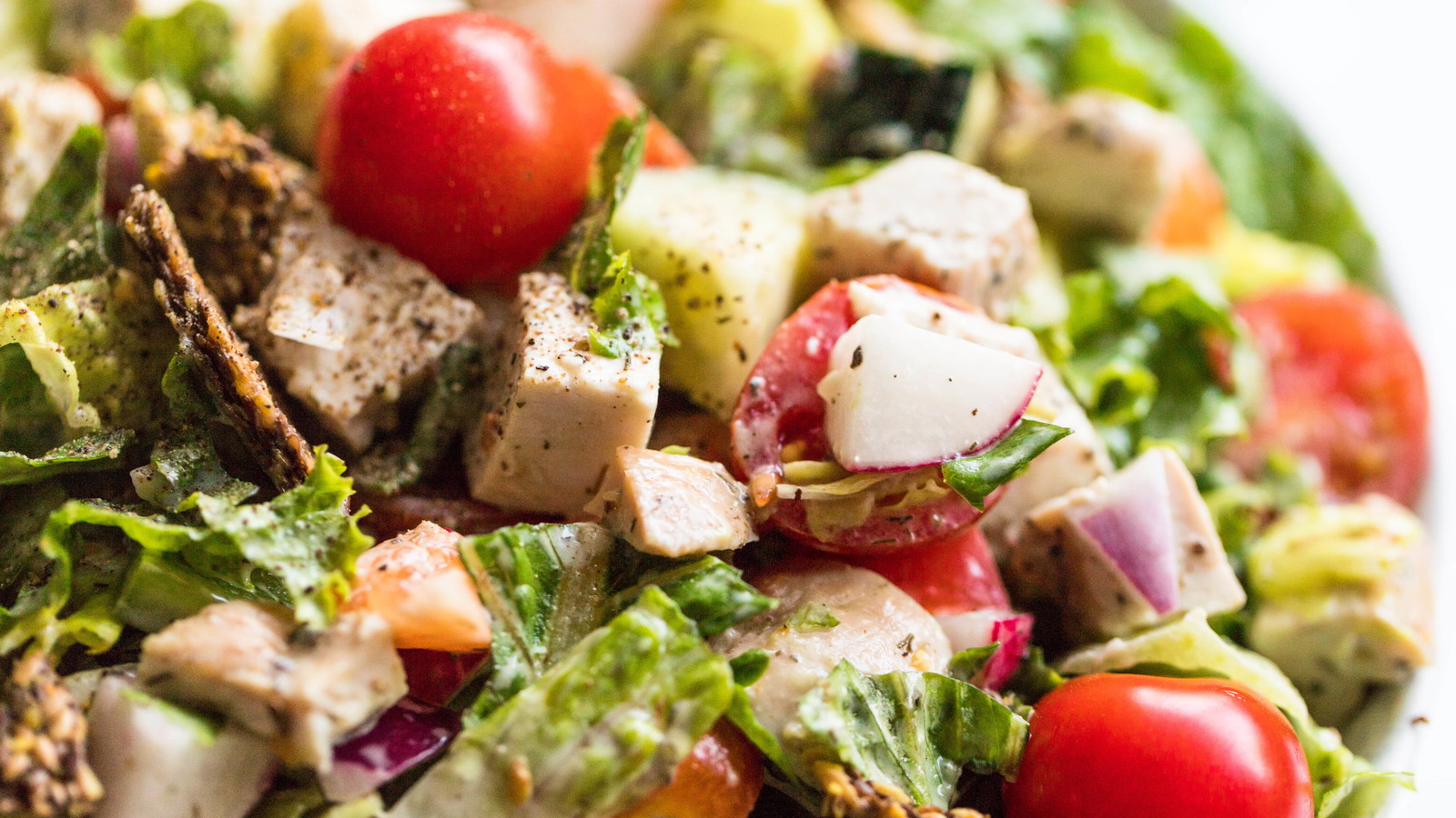 Image of Ranch Chopped Salad