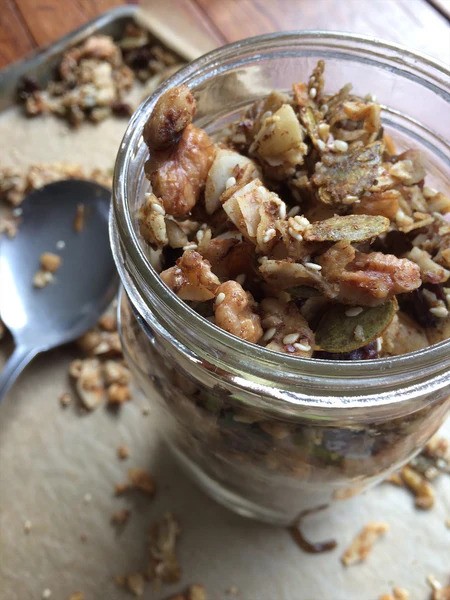 Image of Grain Free Ashitaba Granola