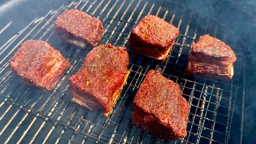 Image of Big Poppa’s Moroccan-Style Short Ribs