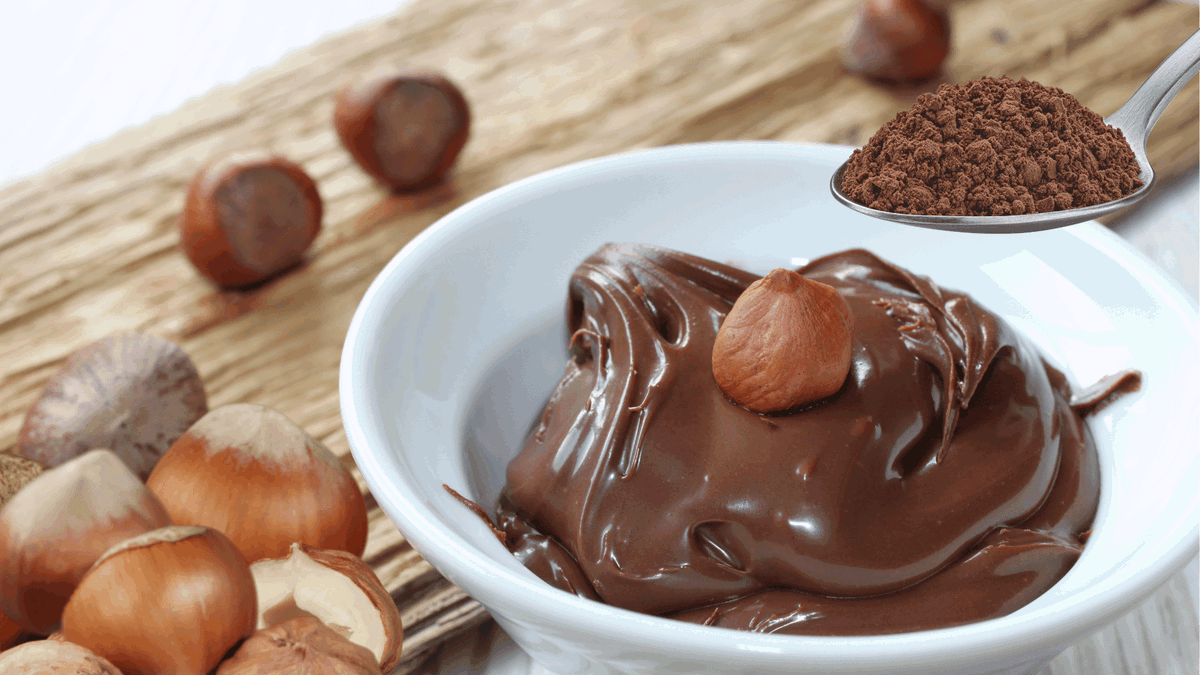Nutella selber machen - die gesündere Alternative ohne Palmöl