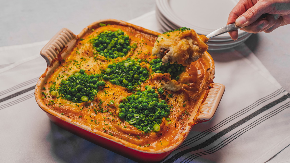 Shepherd's Pie