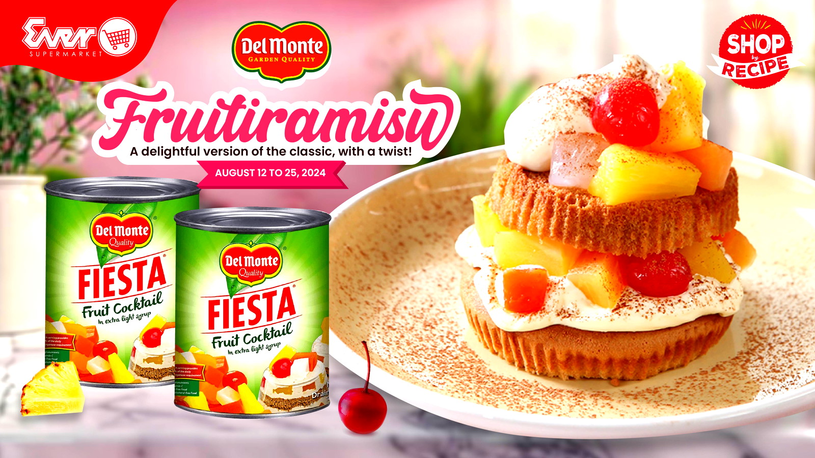 Image of Fruitiramisu