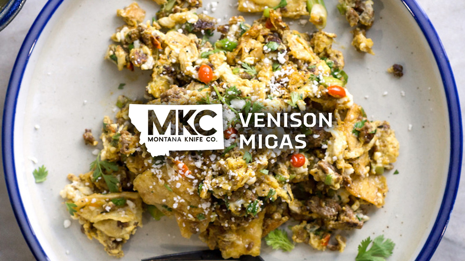 Image of Venison Migas