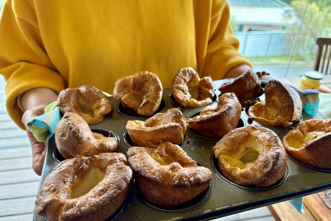 Image of Perfect Yorkshire Puddings 