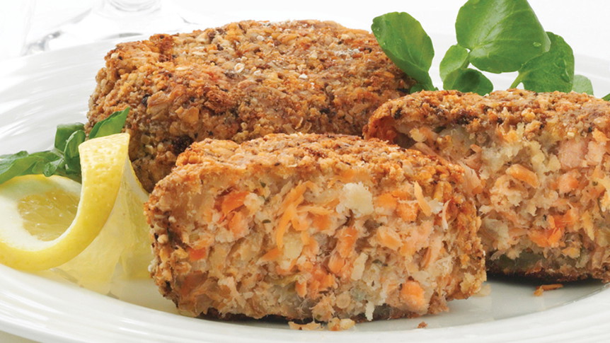 Image of Smoked Salmon Fishcakes