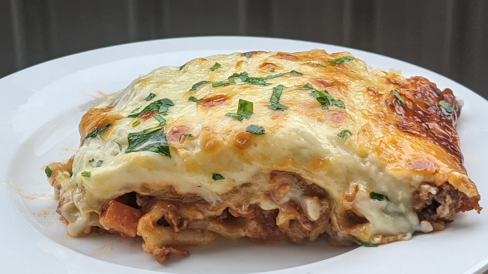 Image of Beef Lasagna