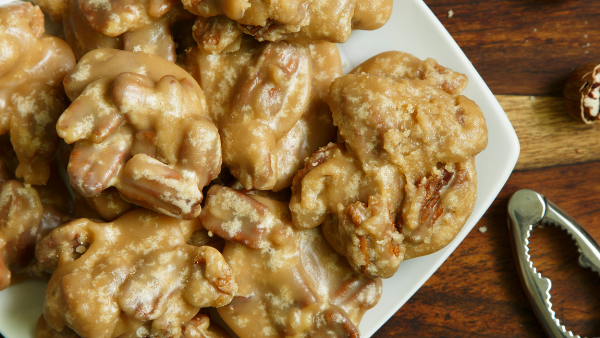 Image of Creole Pecan Pralines