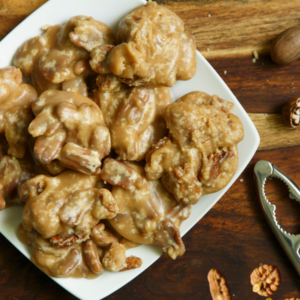 Creole Pecan Pralines
