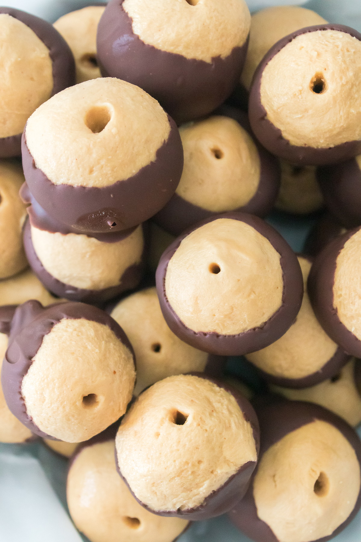 The Best Homemade Buckeye Recipe