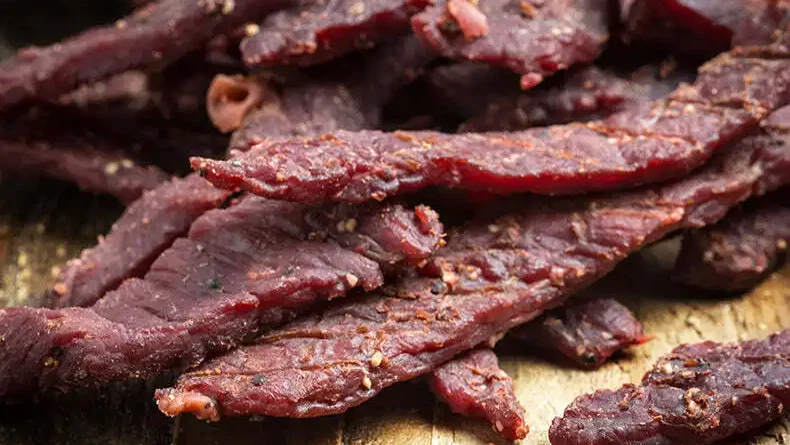 Image of BBQ Beef Jerky