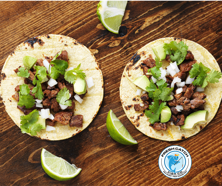 Steak Tacos