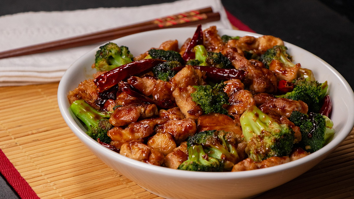 General Tso's Chicken