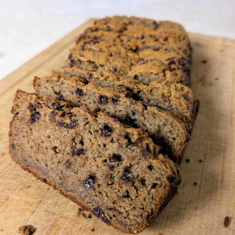 Image of Allow to cool completely. Slice up, and enjoy!