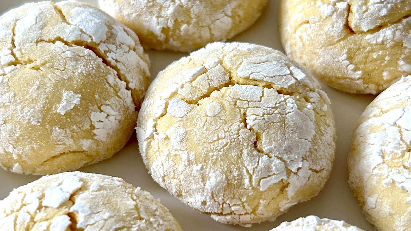 Image of Lemon Cookies Recipe