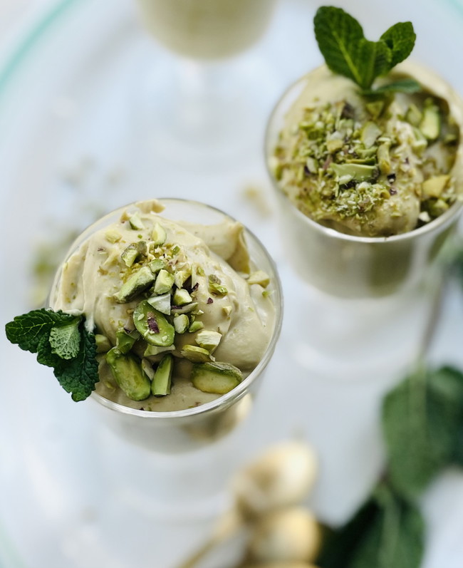 Image of Pistachio Ice Cream