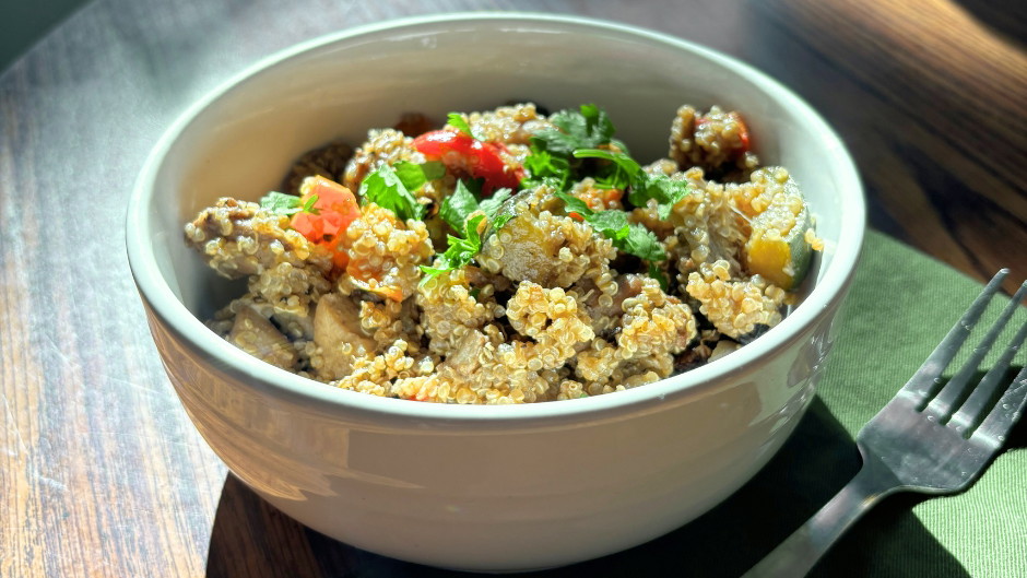 Image of One Pot Chicken Quinoa