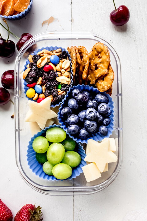 Image of Kids Charcuterie Lunchbox