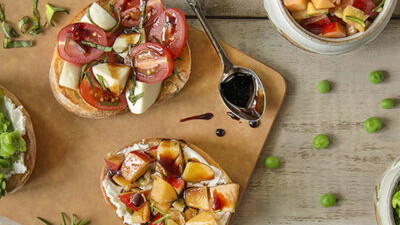 Image of DIY Bruschetta Board