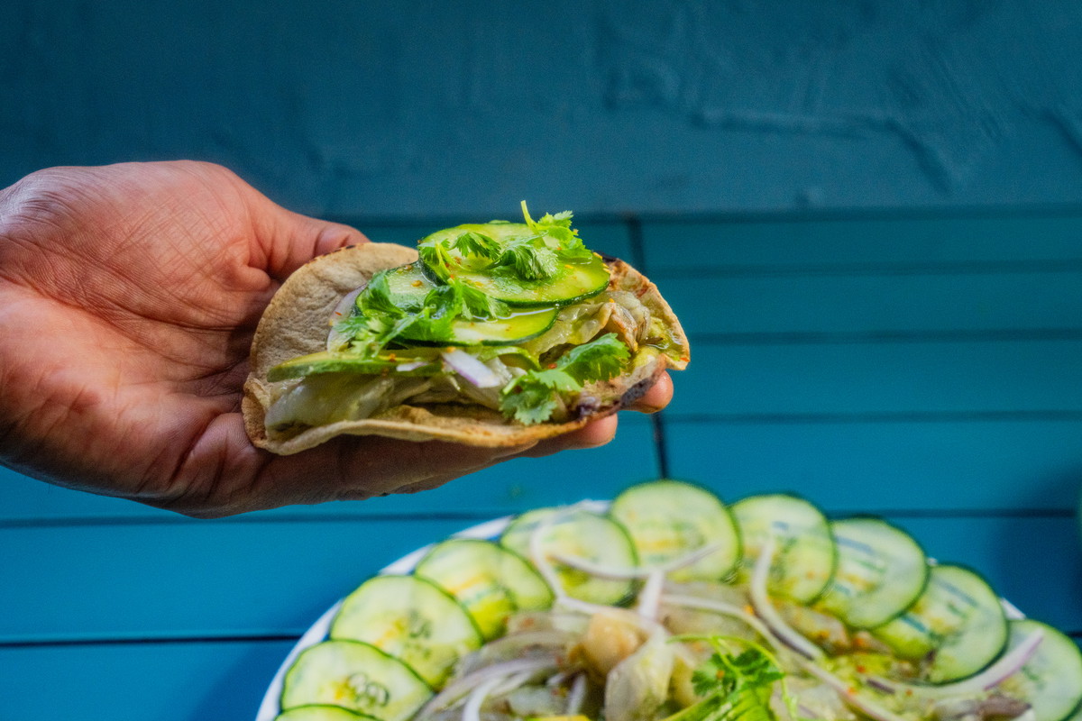 Aguachile Verde