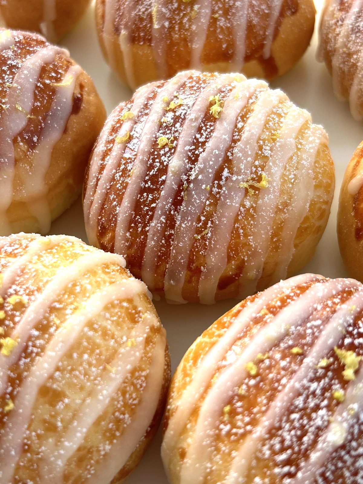 Citron Brioche Opskrift
