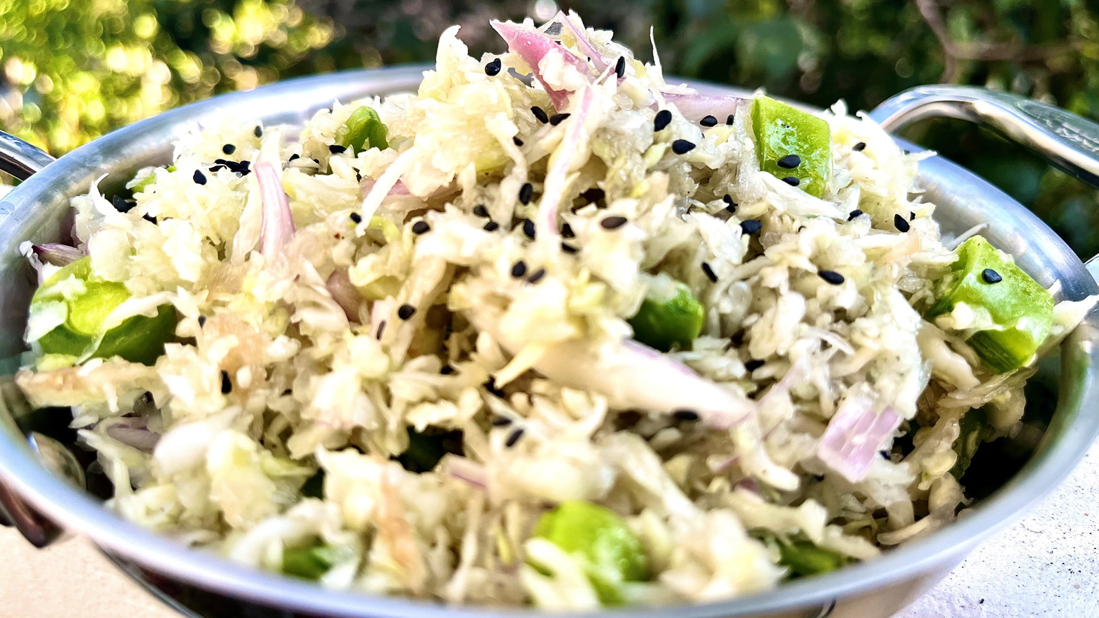 Image of Chinese Coleslaw