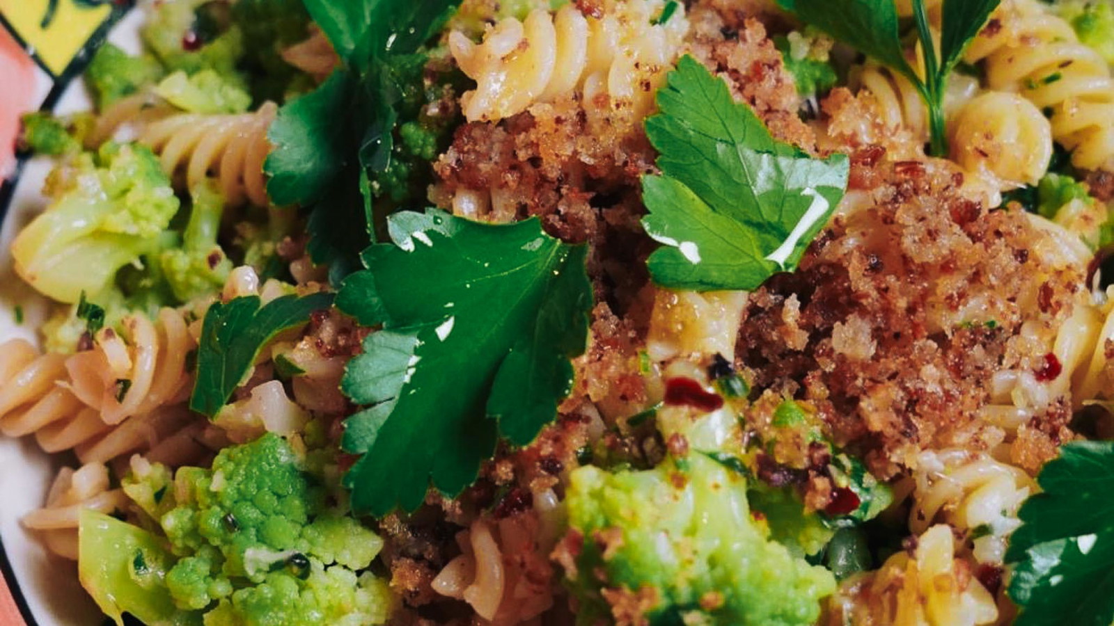 Image of Romanesco Pasta