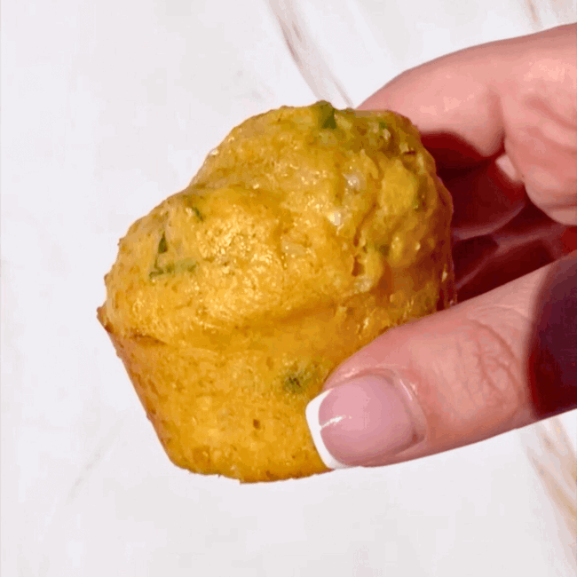 Image of Pumpkin and Sweet Potato Muffins