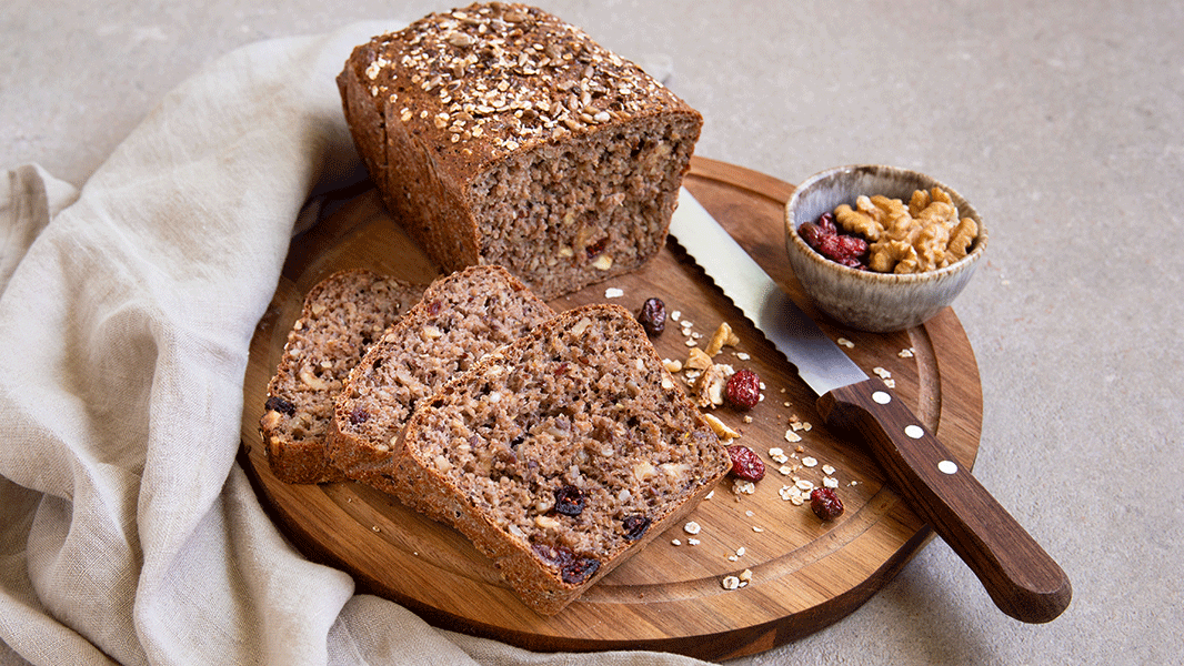 Image of Cranberry-Walnuss-Brot