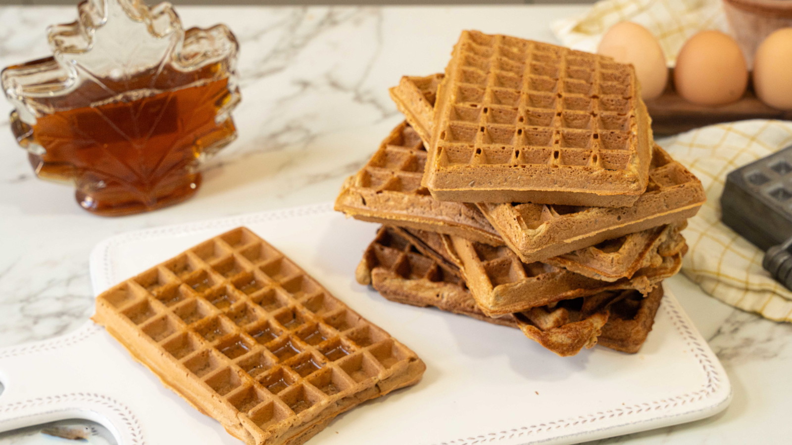 Image of Gaufre Healthy 