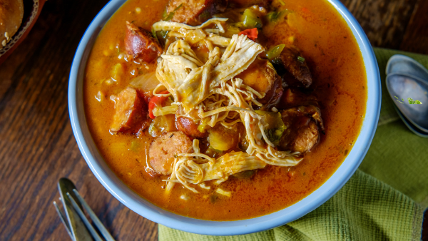 Image of Cajun Gumbo