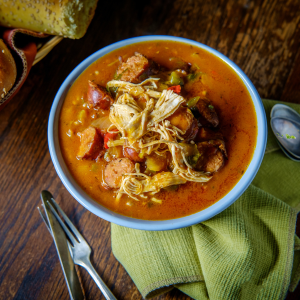 Cajun Gumbo