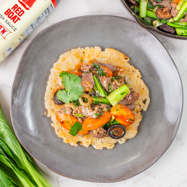 Image of Crispy Fried Pho