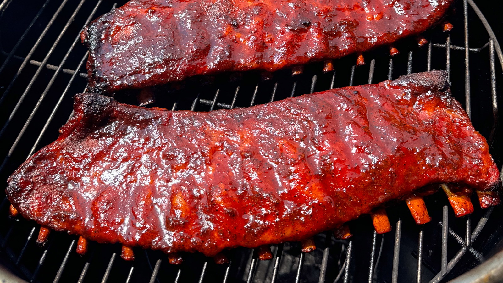 Image of Smoked Spare Ribs