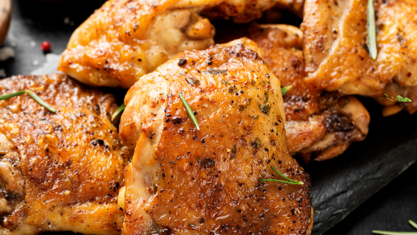 Image of Best Baked Chicken Thighs