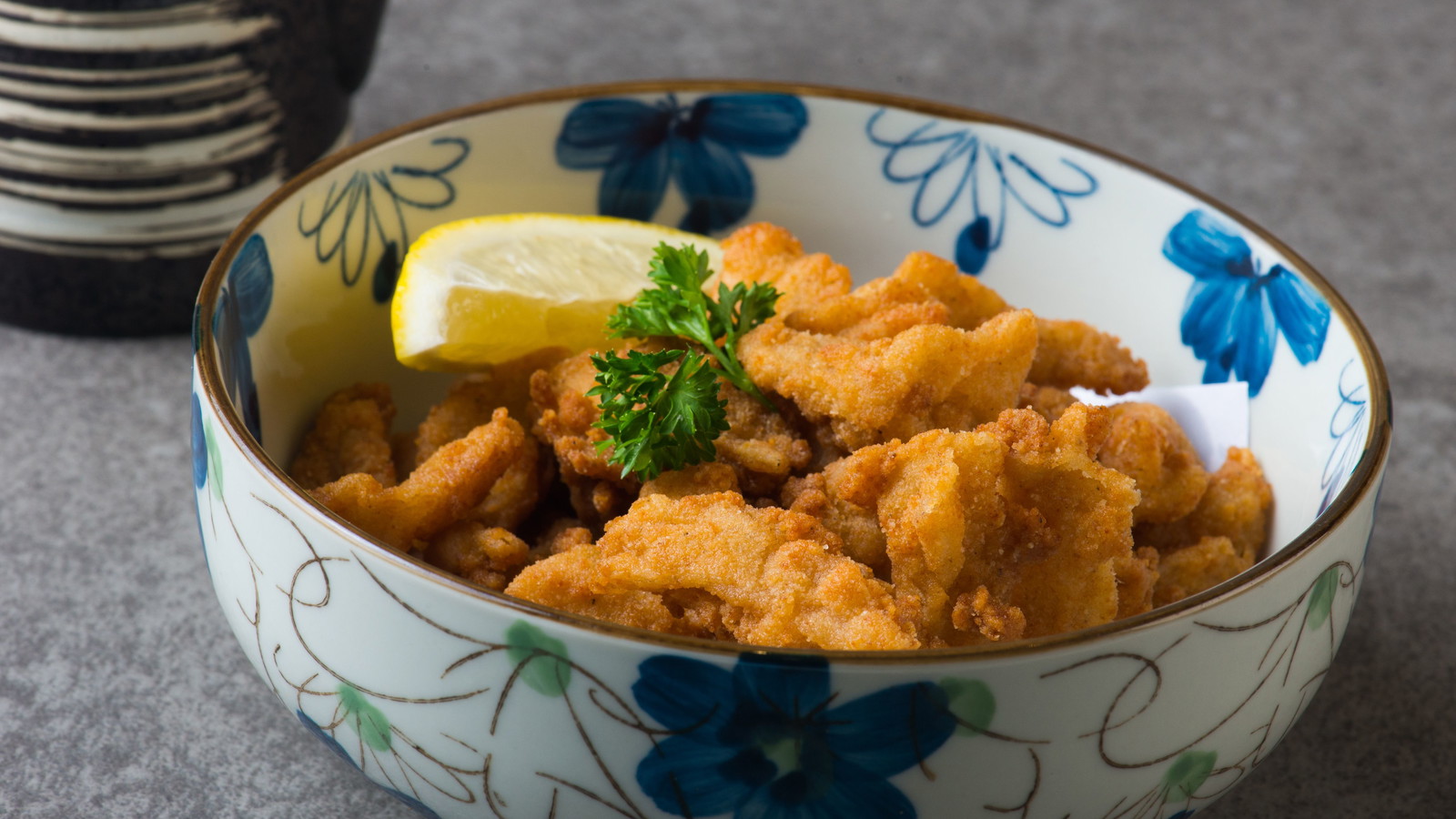 Image of Friture de Poulet Façon