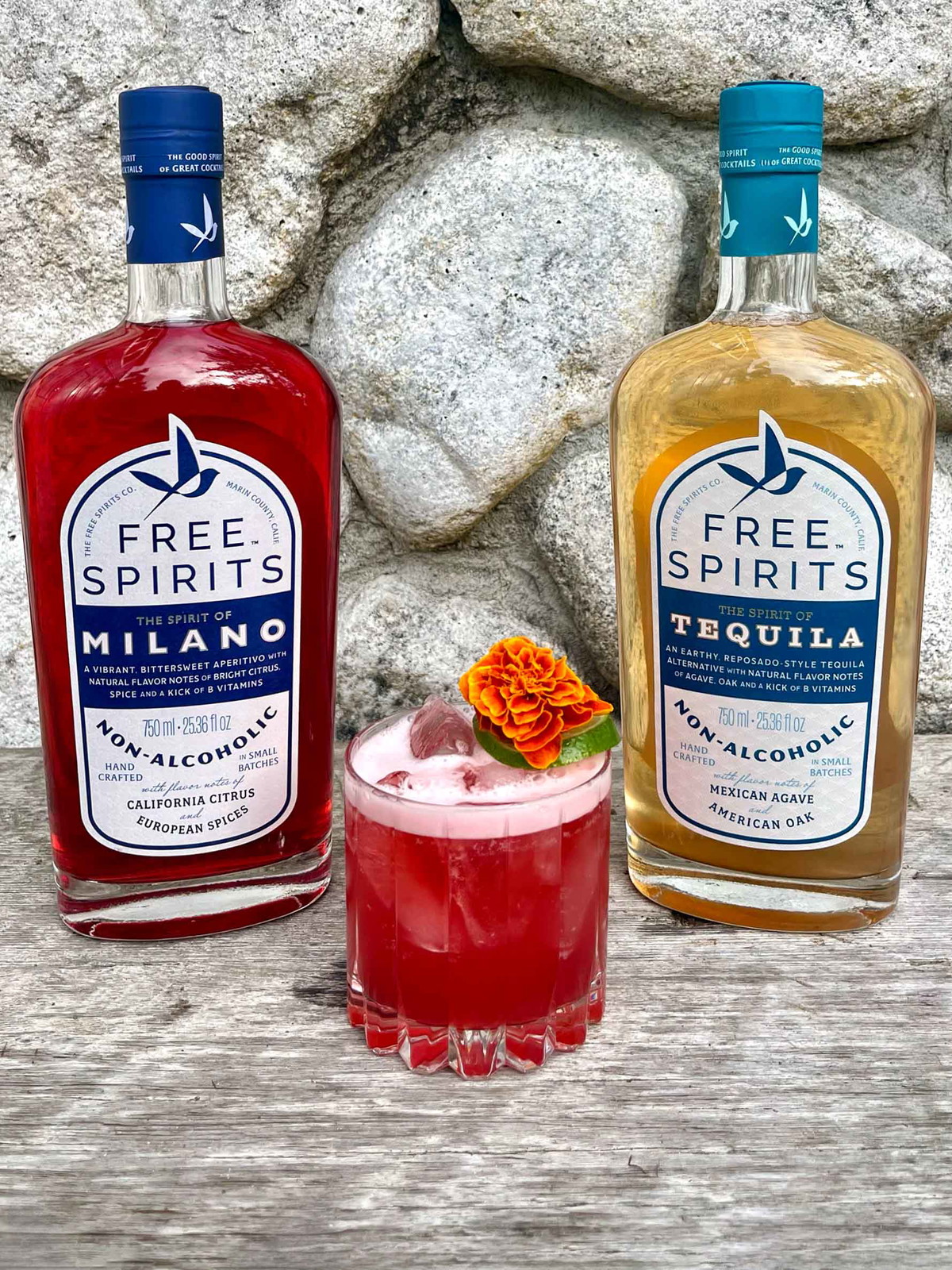 Flower & Fire (Non-Alcoholic)