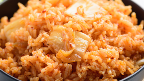 Image of Kimchi Fried Rice